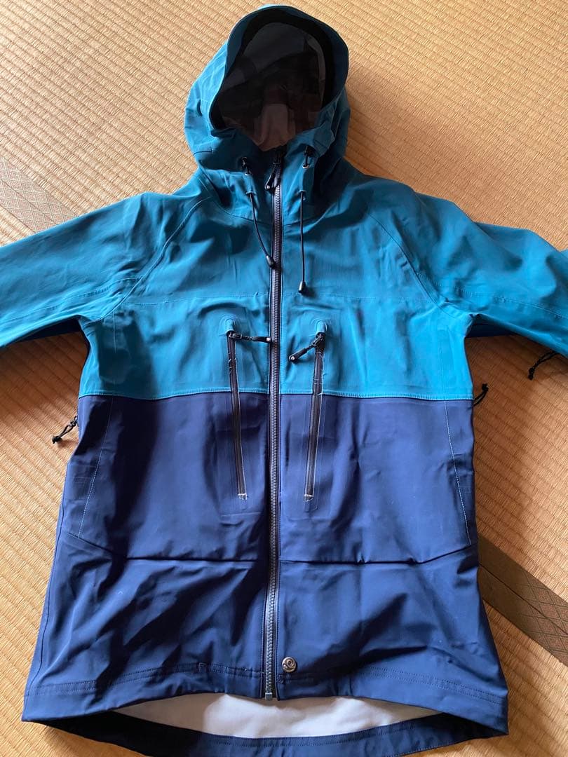 P.rhythm プリズムウェア上下　Sサイズ