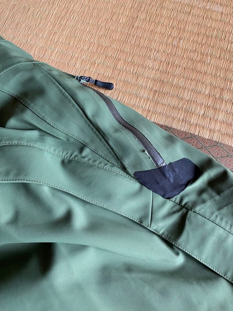 P.rhythm プリズムウェア上下　Sサイズ