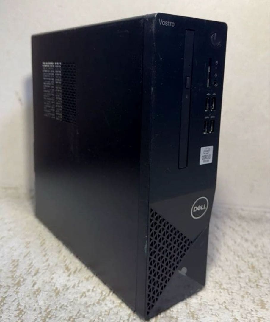 DELL Vostro 3681 デスクトップPC i3 10100 win10