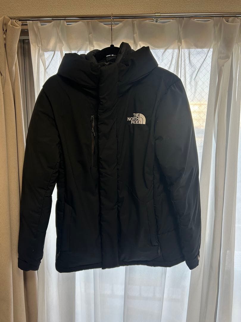 THE NORTH FACE ブラック ダウン S