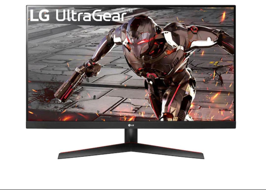 LG UltraGear 32GN600-B 31.5インチ