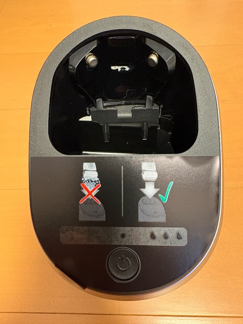 BRAUN PRO+ 洗浄機セット+美顔器付き