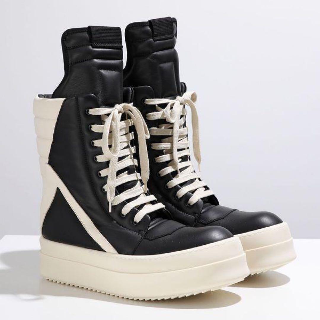 Rick Owens MEGA GEOBASKET メガジオバスケット43