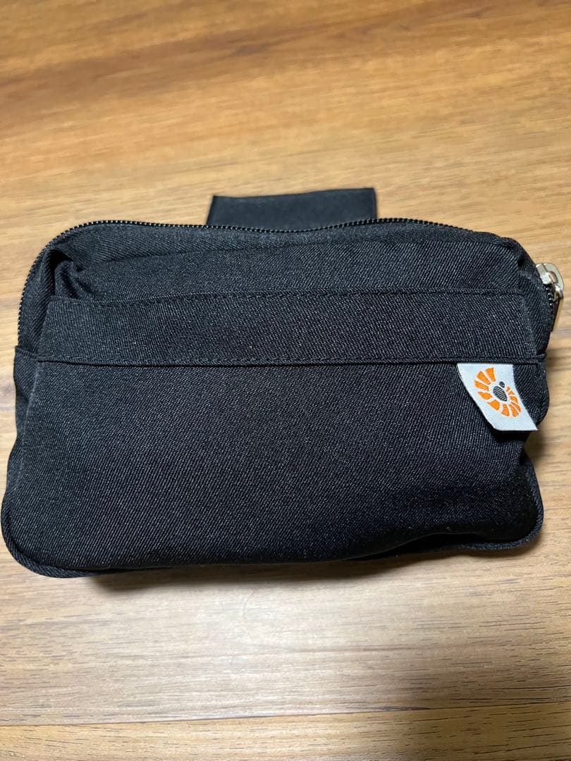 【極美品】ergobaby Omni 360 抱っこ紐 ブラック　エルゴ　オムニ