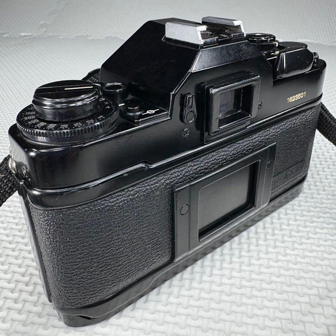 Canon A-1 一眼レフカメラ 50mmレンズ付き