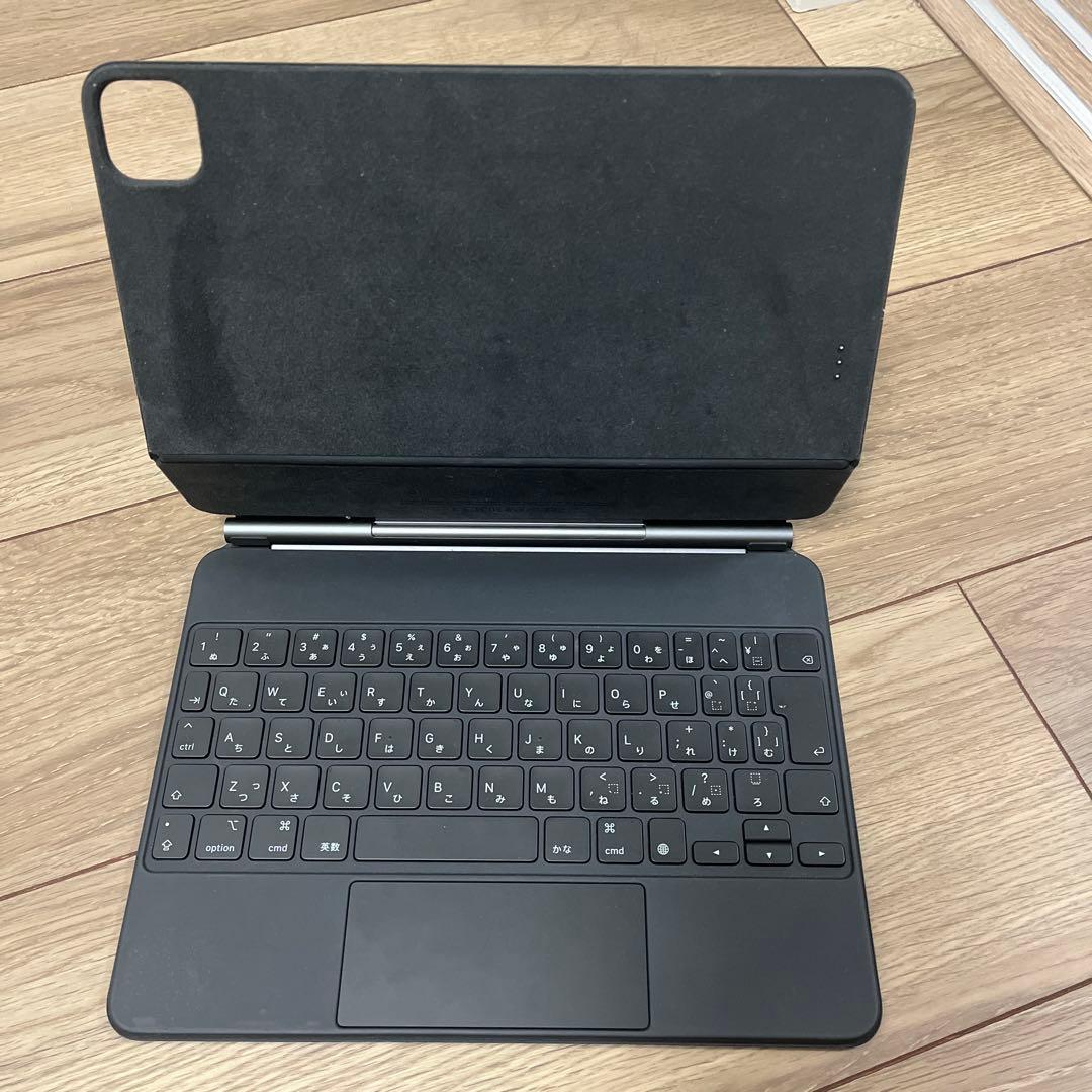 iPad用 日本語配列 Bluetoothキーボードカバー