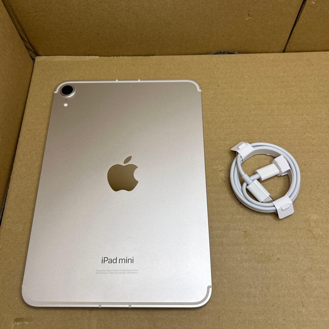 Apple iPad mini (第7世代) A17 Pro 256GB