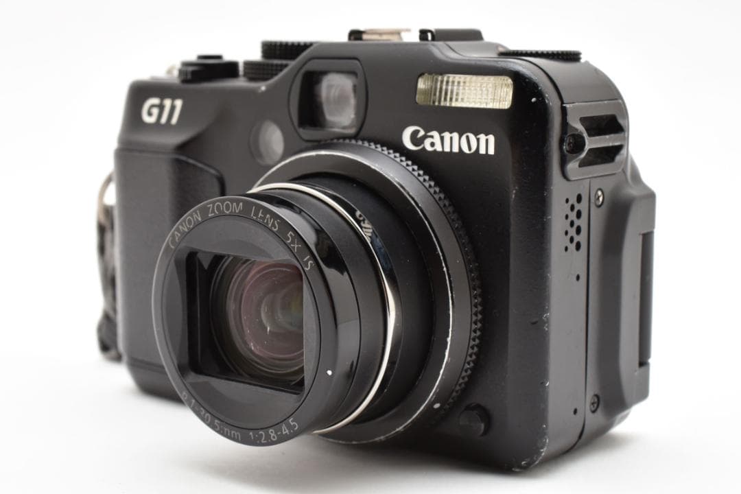 キャノン　Canon PowerShot G11