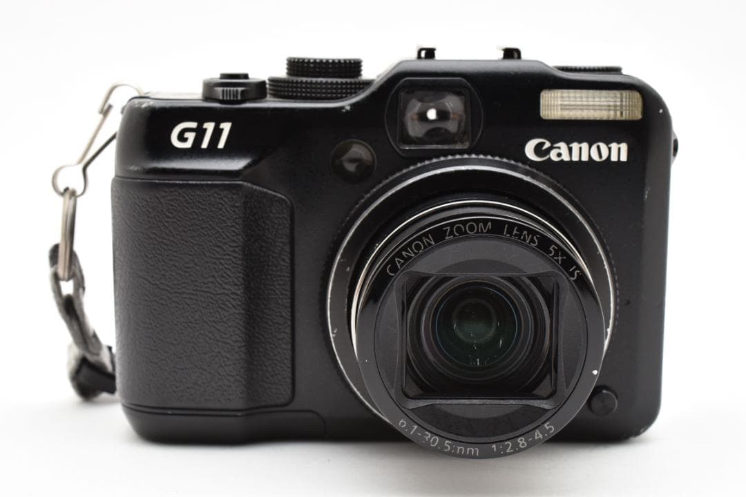 キャノン　Canon PowerShot G11