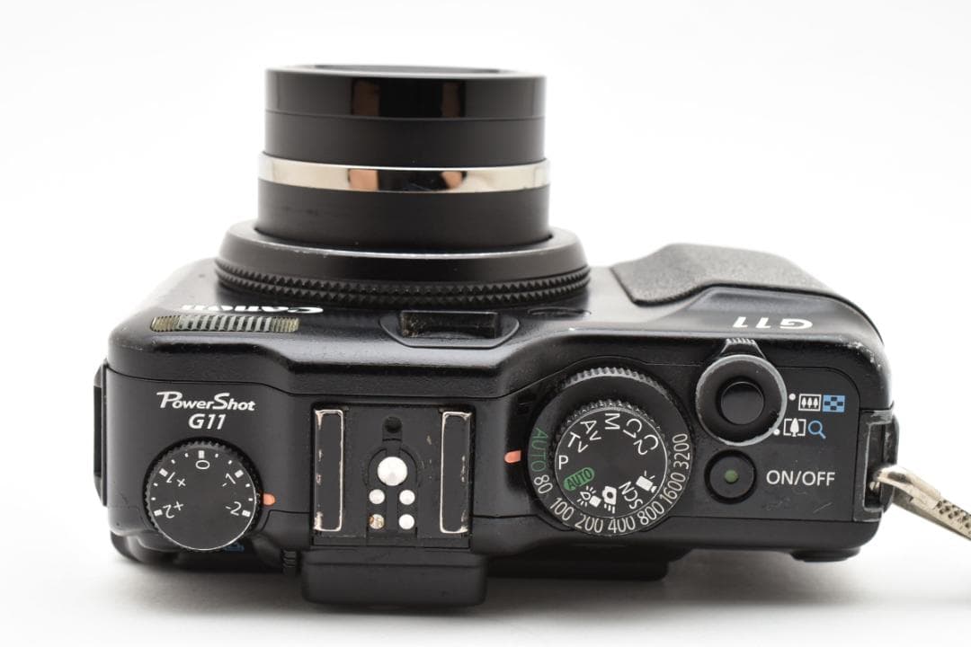 キャノン　Canon PowerShot G11