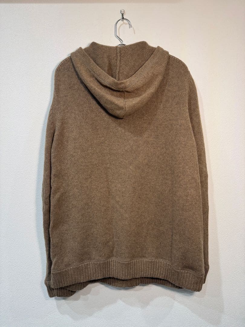 00s patagonia カシミヤ100% ジップフーディ