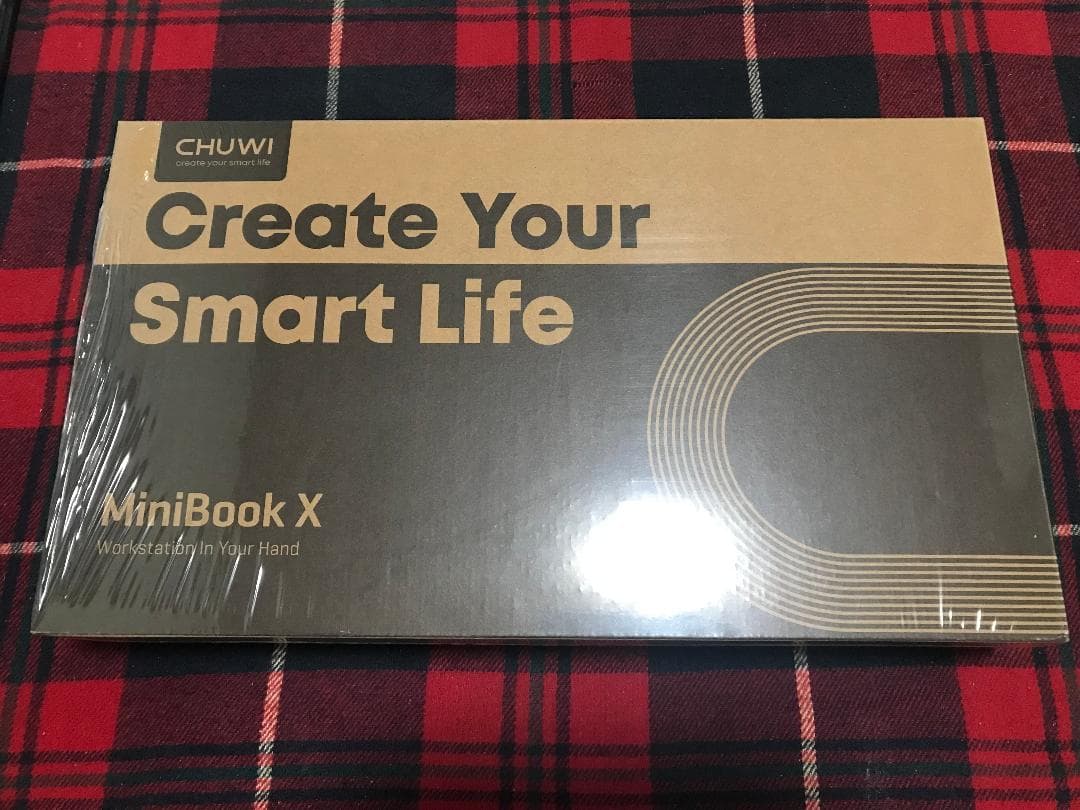 【新品未開封】CHUWI MiniBook X N100 ローズピンク