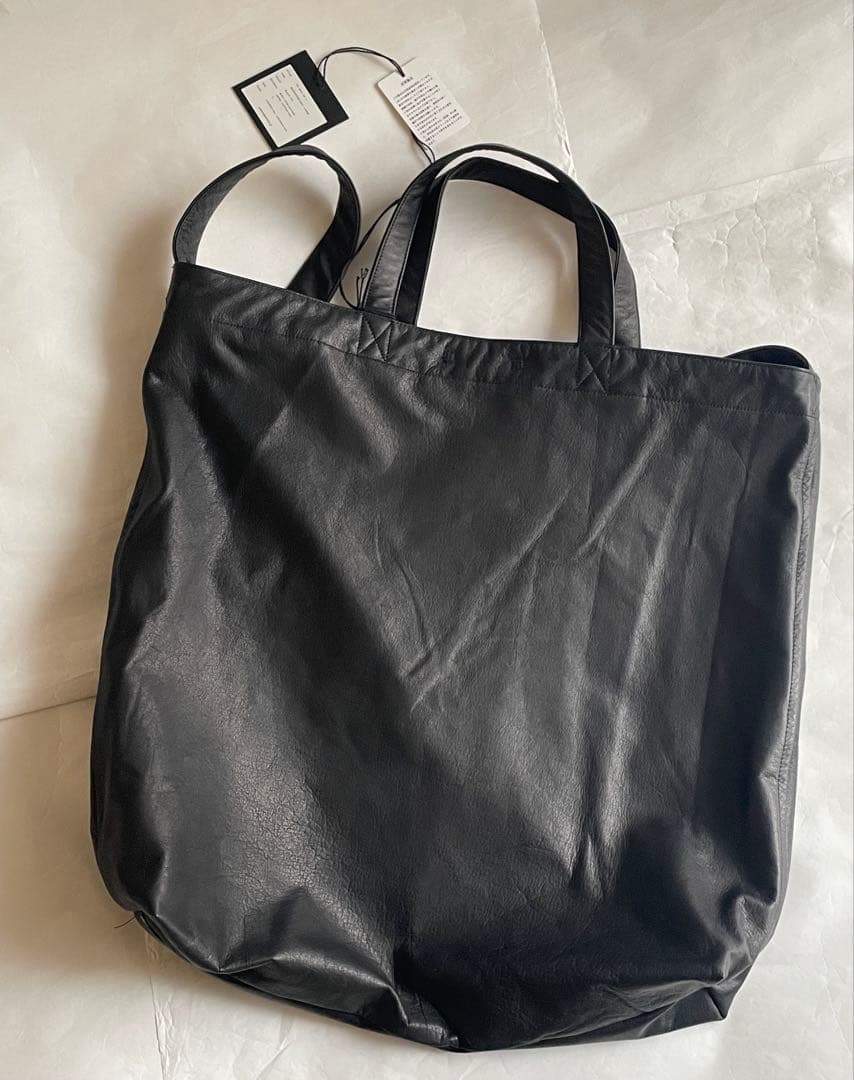 バッグ YOKO SAKAMOTO RESEARCHER BAG - L