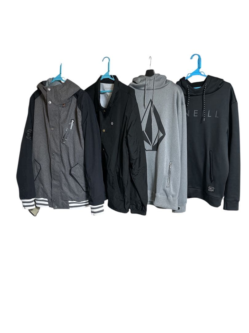 スノーボード ウェア 5点セット　ＬとXL