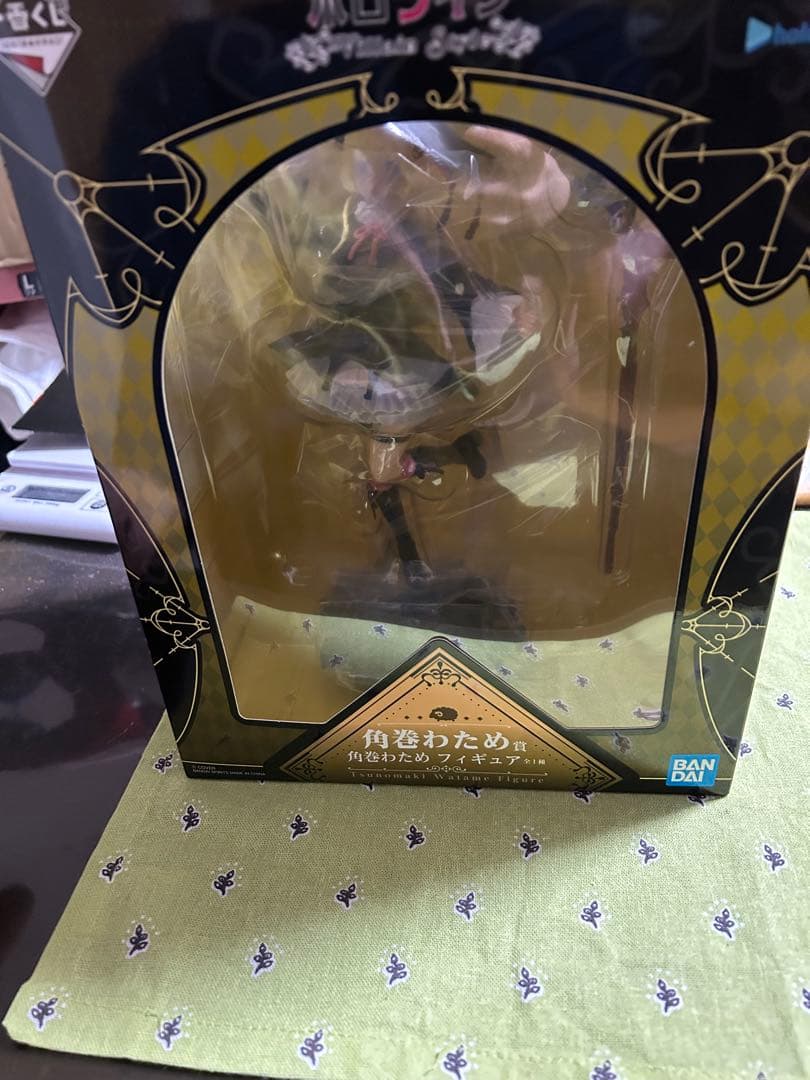 エ*ア様 ホロライブ角巻わためフィギュア