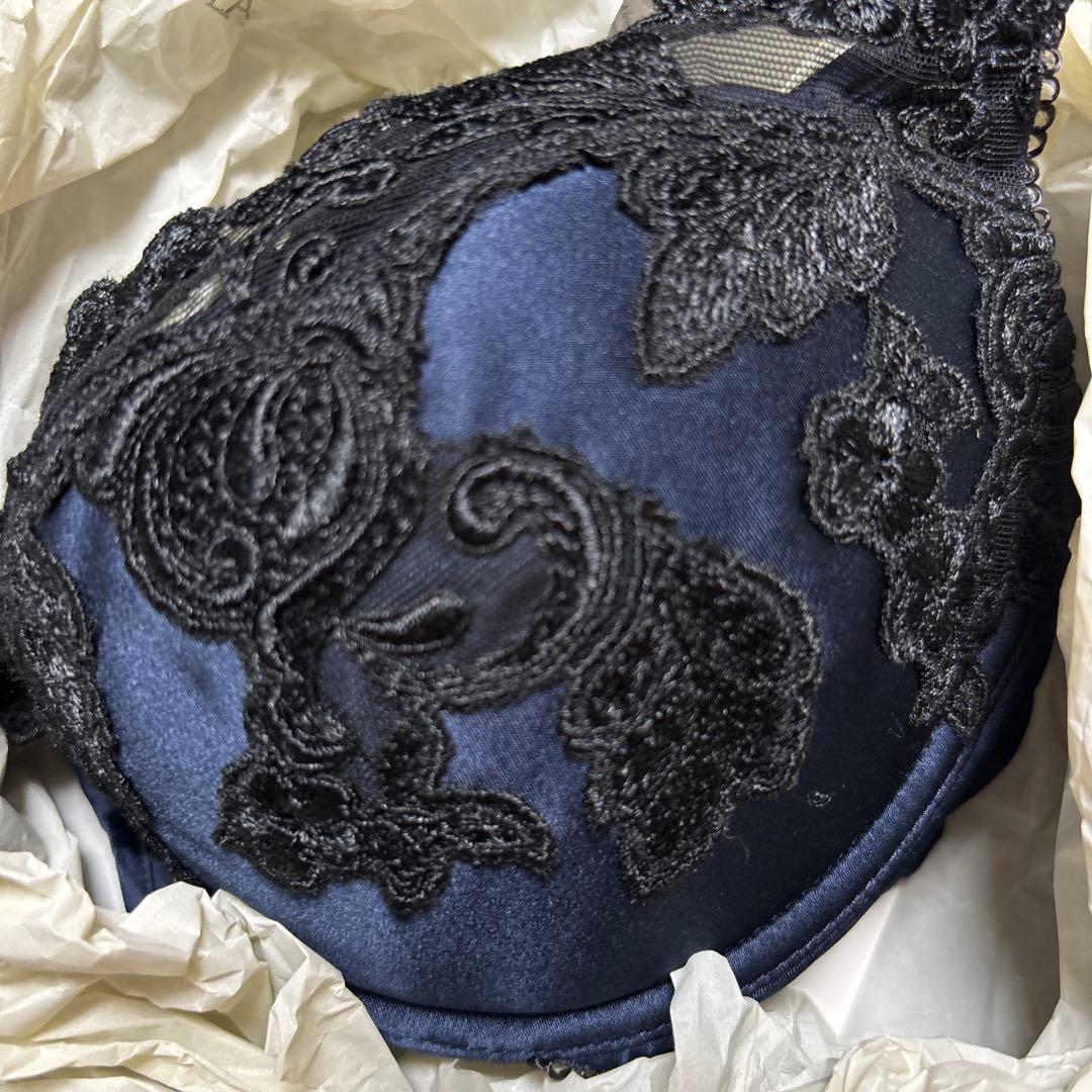高級コレクション⭐︎LA PERLA シルクランジェリー サイズ1