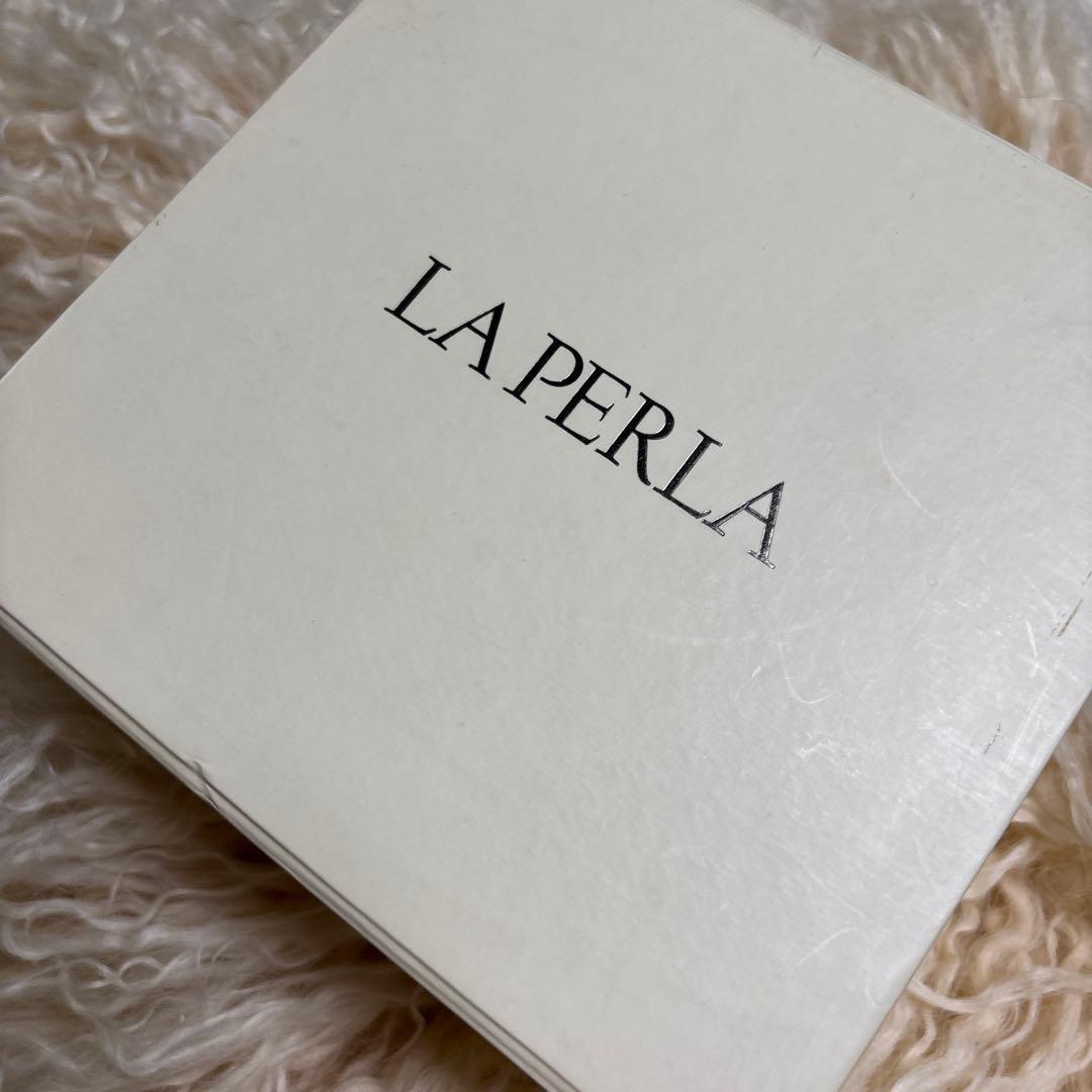 高級コレクション⭐︎LA PERLA シルクランジェリー サイズ1