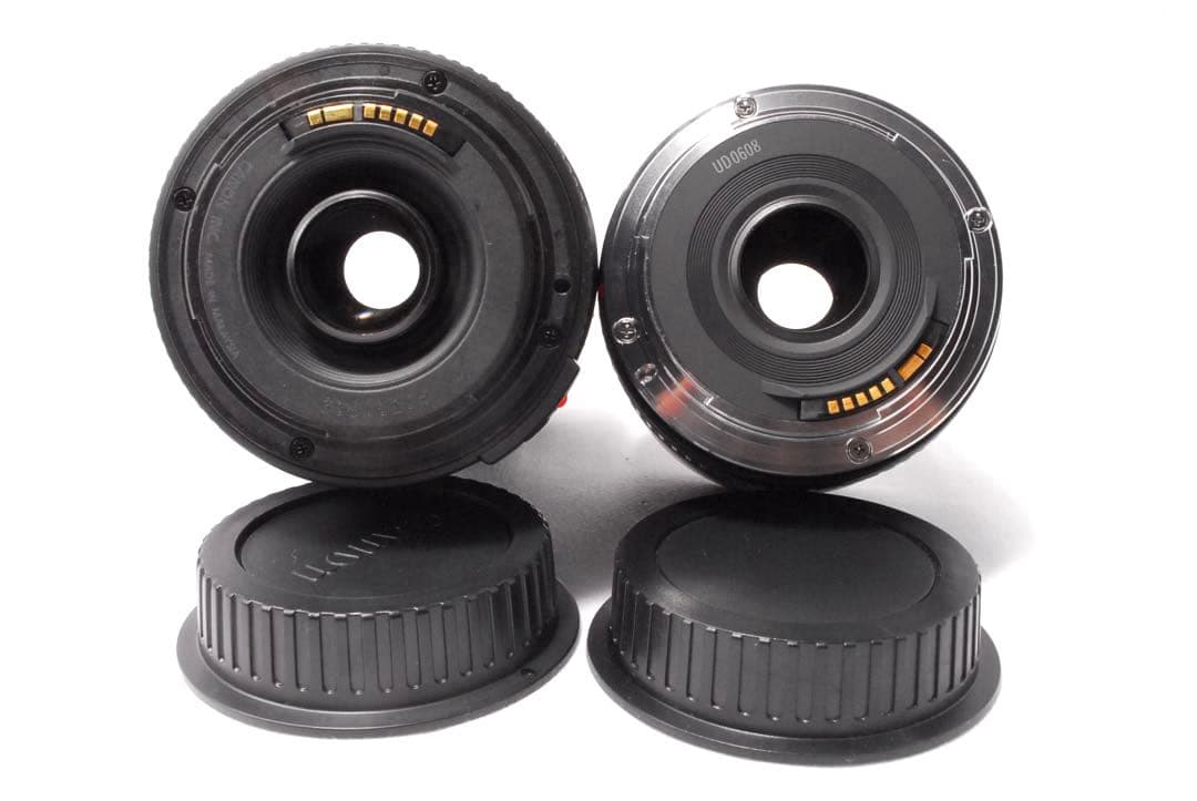 超軽量✨高画質✨Canon Kiss X7✨ダブルレンズ✨デジタル一眼レフカメラ