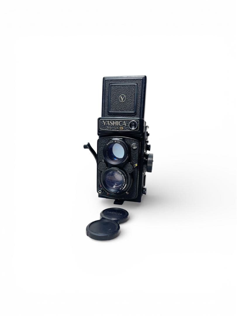 ヤシカ YASHICA Mat-124 G 二眼レフカメラ
