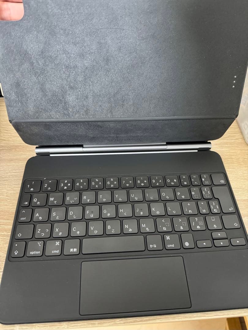 美品　Apple Magic keyboard 11インチ