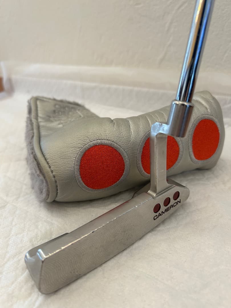 SCOTTY CAMERON スコッティキャメロン パター ニューポート2
