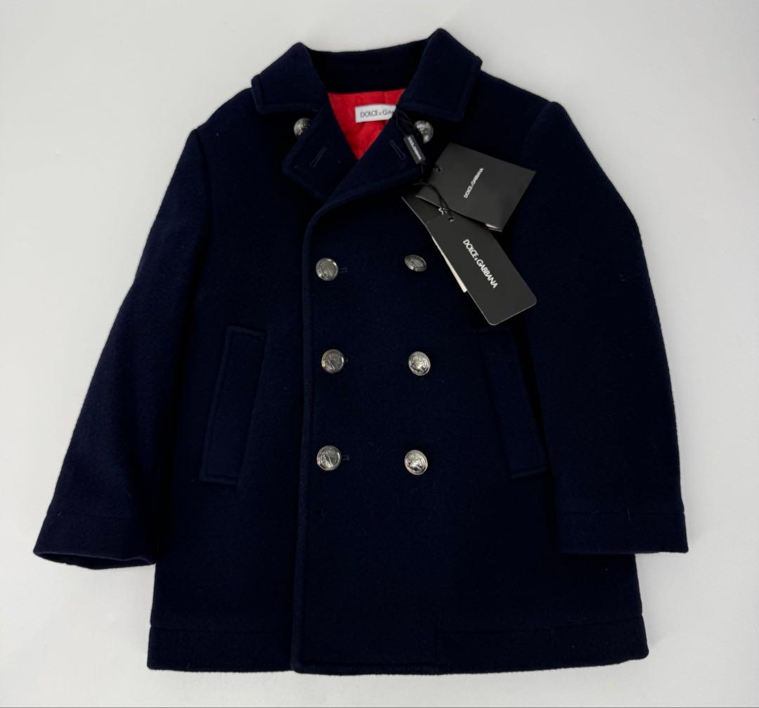 【新品未使用】【最高級16万】‼️ドルチェ&ガッバーナ/ドルガバ/キッズ/ダウン