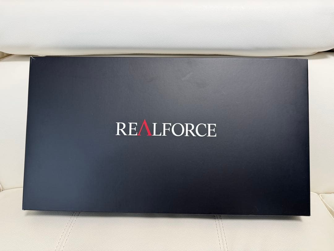 REALFORCE RBTL104U 日本語配列キーボード