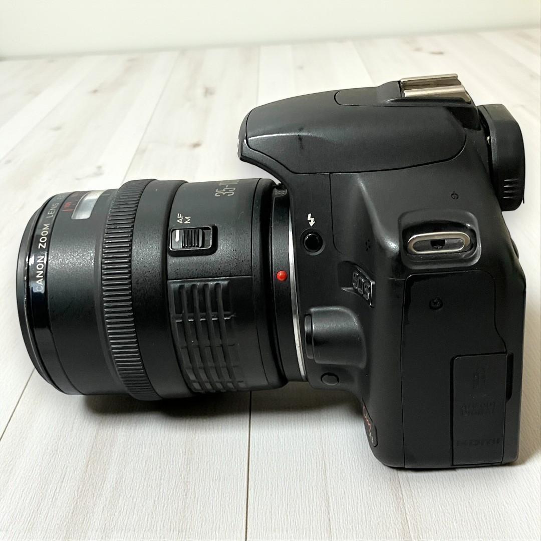 一眼レフデジタルカメラ/Canon Kiss X3/中望遠撮影/スマホ転送可