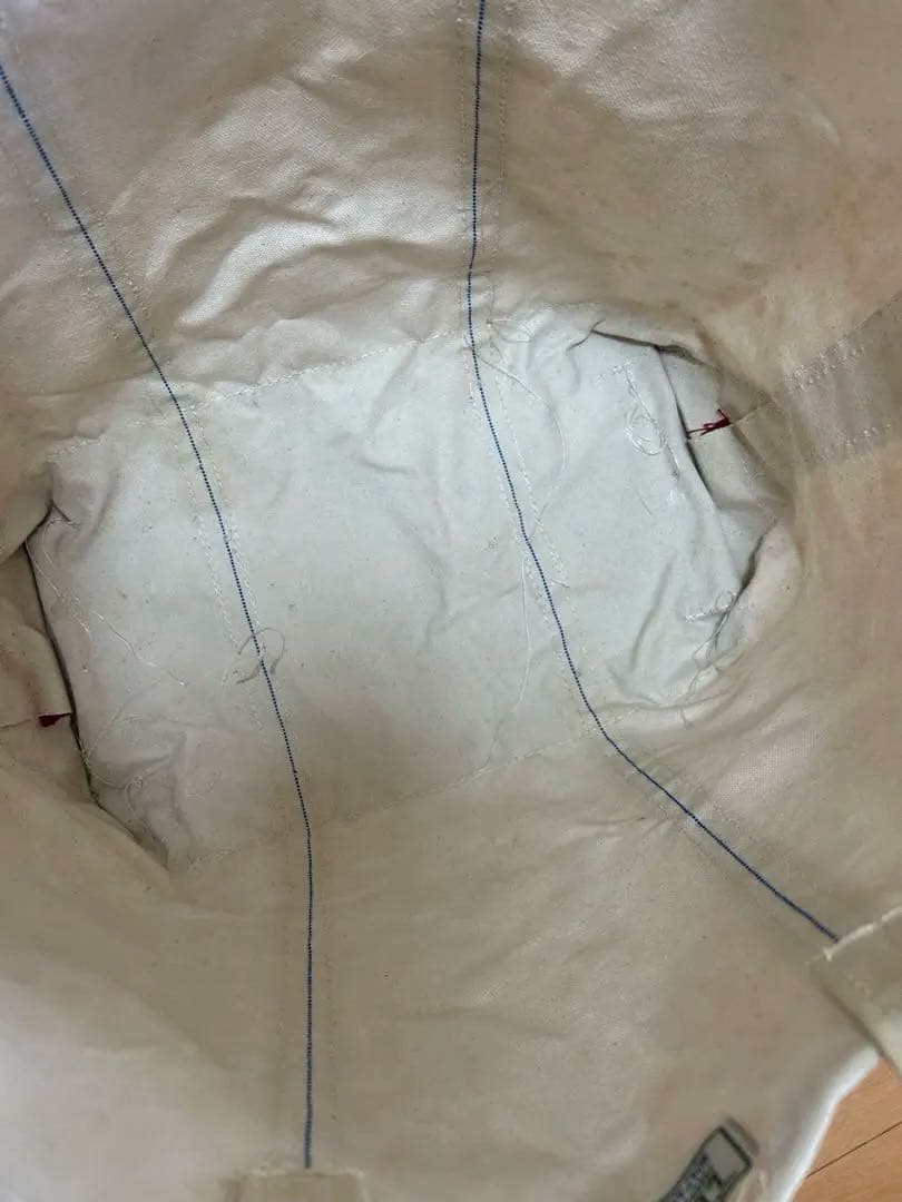 80s 90s L.L.Bean トートバッグ L