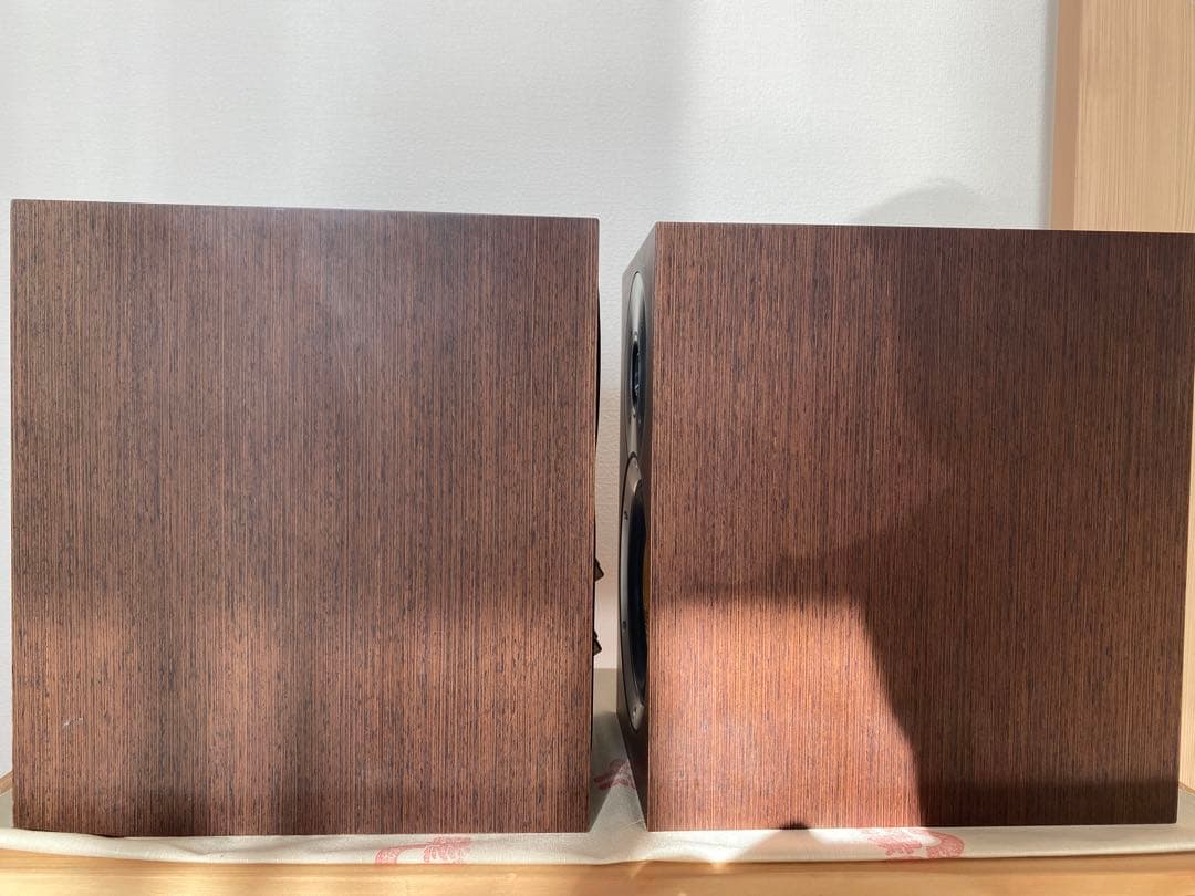 【名機】B&W CM1 ローズナット ペア