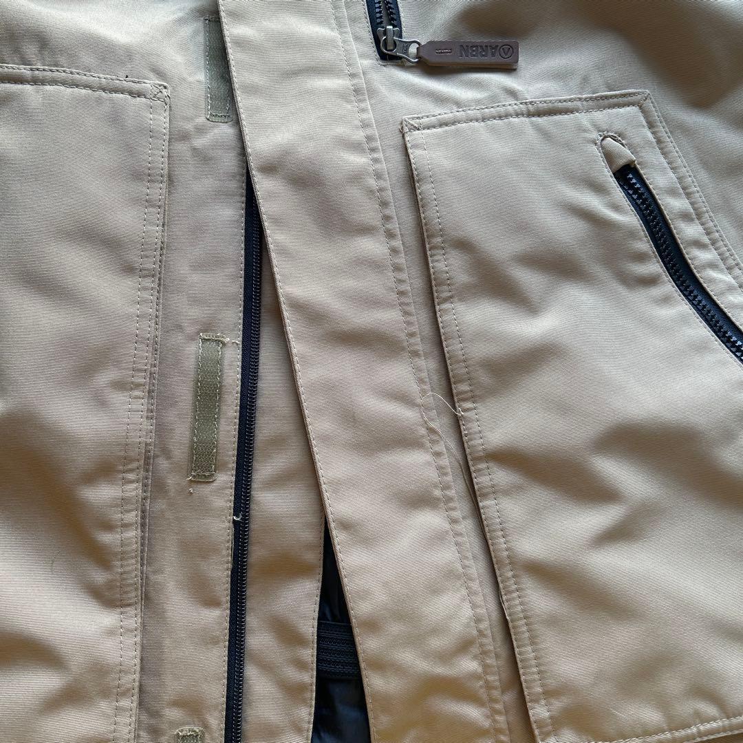 ARBNスノーボードウェア（上)