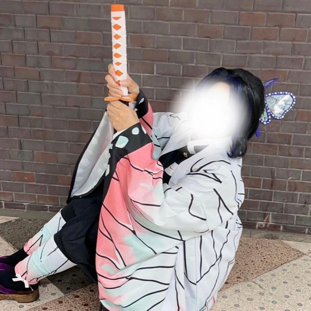 胡蝶しのぶ　フルセット