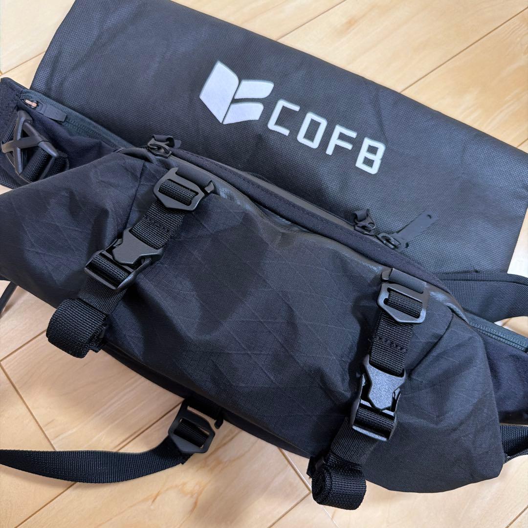 バッグ CODE OF BELL X-POD II