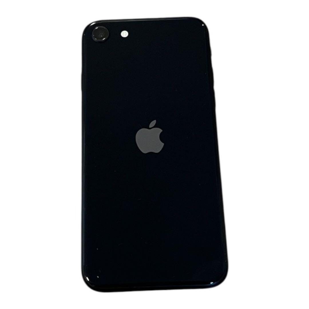 【ジャンク・水没品】iPhone SE 第3世代64GB SIMフリー電源入らず