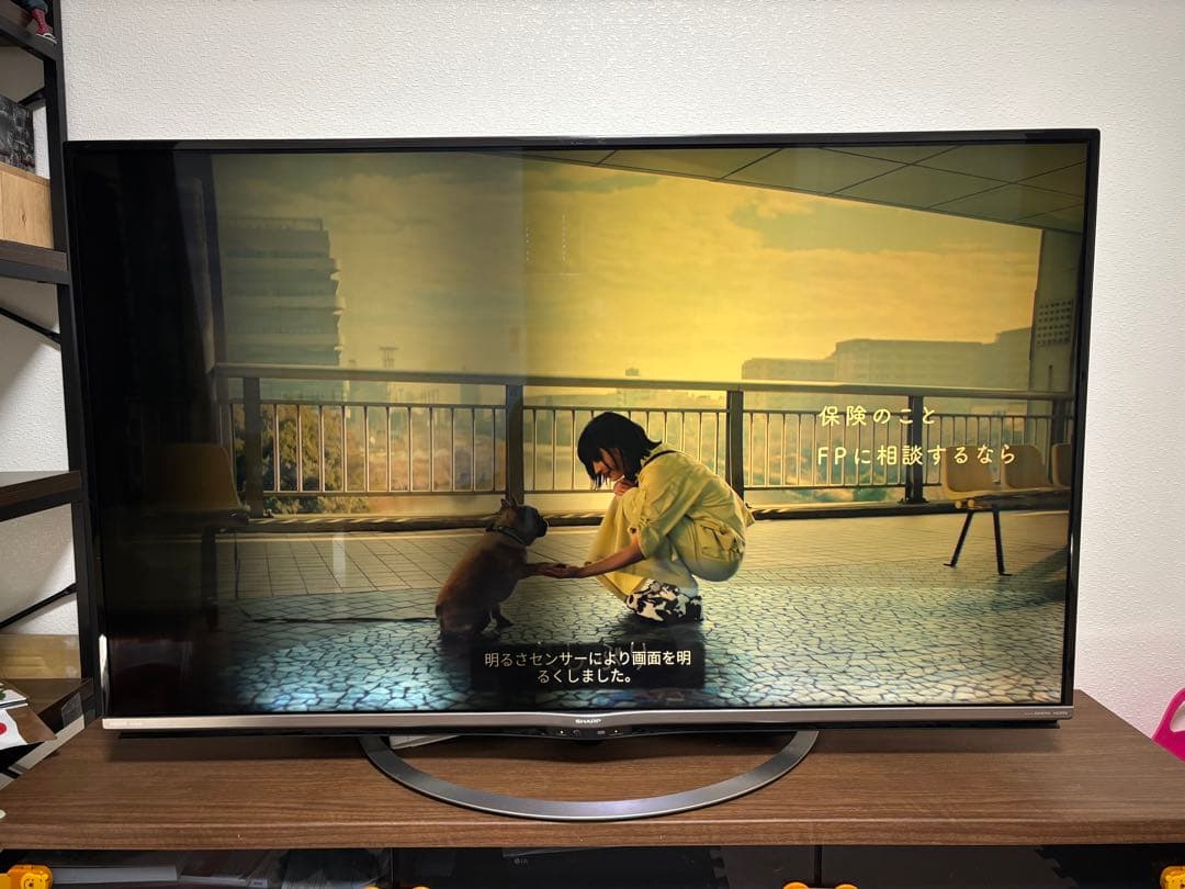 LC-55US5 55インチ ジャンク品 AQUOS