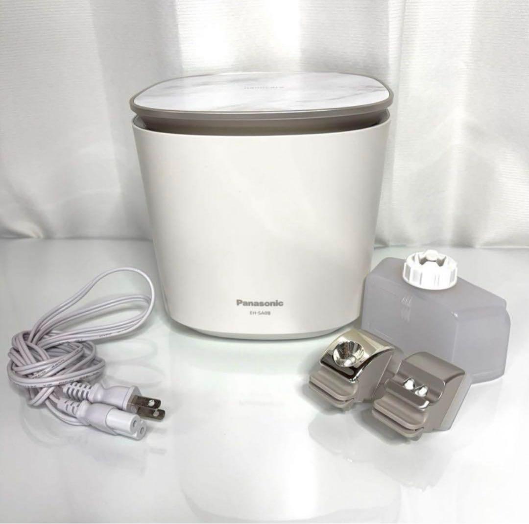 パナソニック　スチーマー ナノケア / 温冷・化粧水ミストタイプ　EH-SA0B