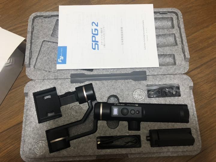 ビデオカメラ Smartphone Gimbal