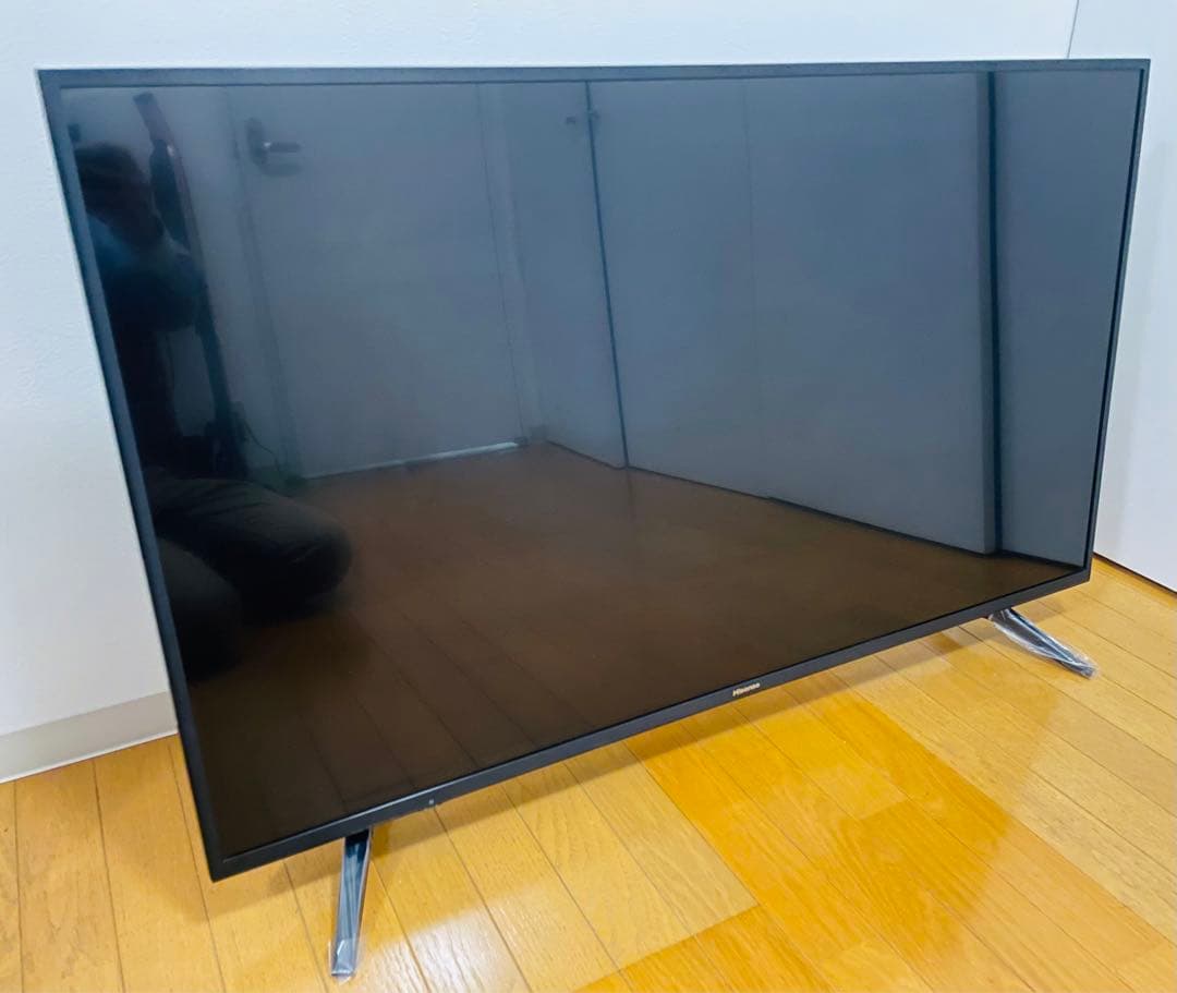 Hisense 50インチ 4K対応　液晶テレビ【送料込み】♪♪