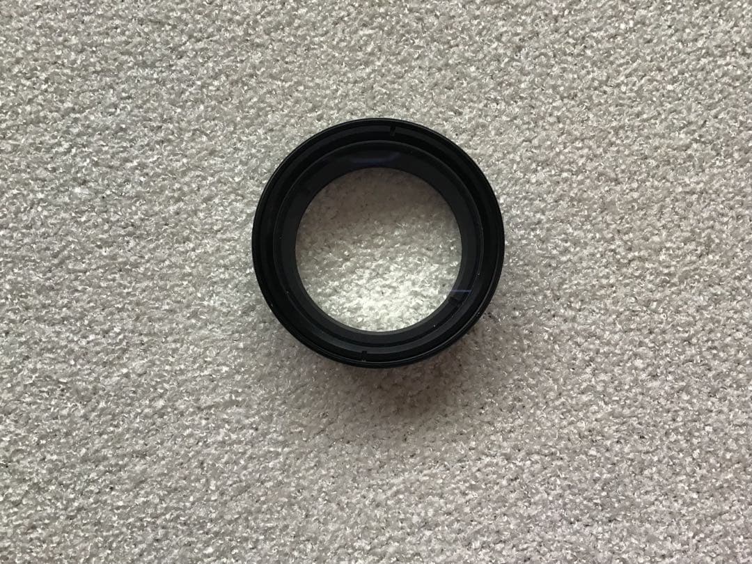 水中クローズアップレンズ PCU-02