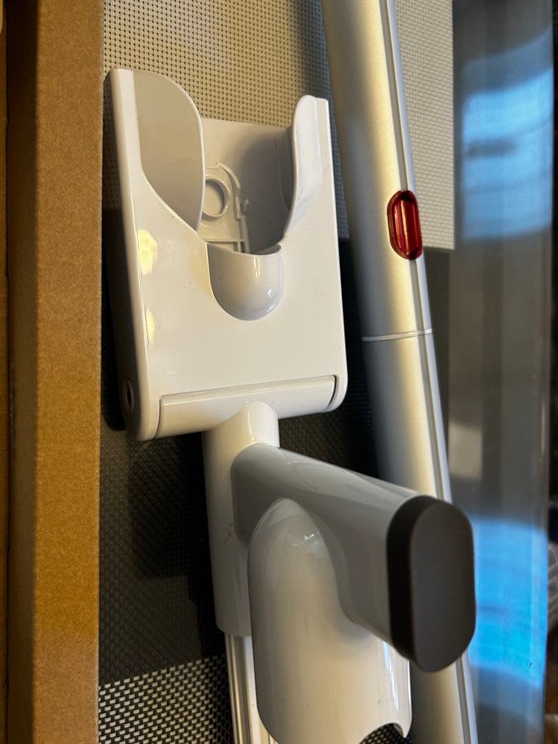 新品未使用⭐︎ダイソン純正品フロアドックSV46ABL付属品　V12フロアスタンド