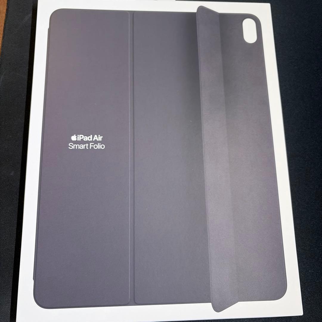 13インチiPad Air（M3）用Smart Folio チャコールグレイ