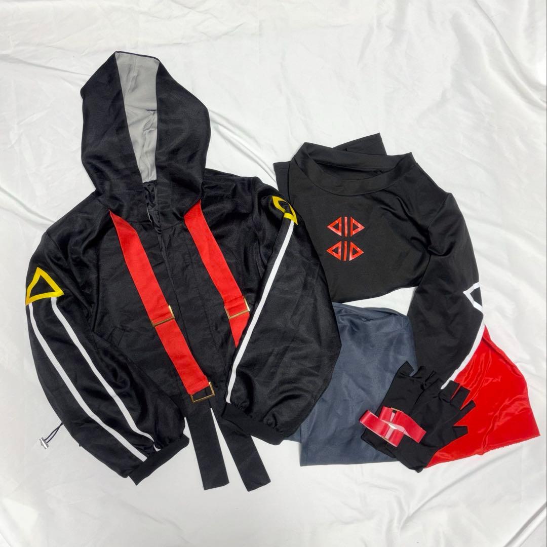 にじさんじ 三枝明那 通常衣装 Mサイズ コスプレ衣装