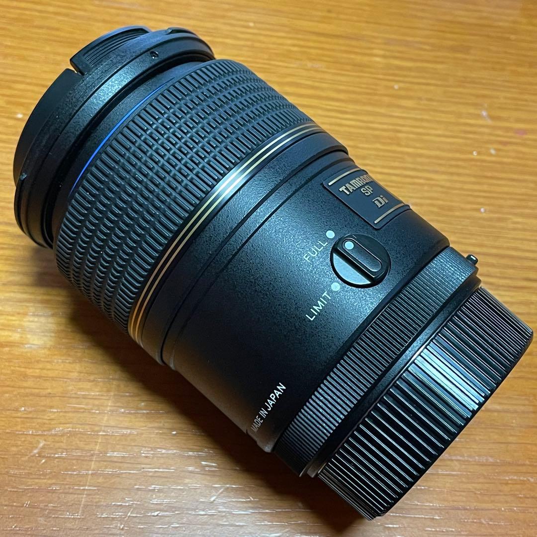 MRON マクロ SP AF90mm F2.8 DI MACRO 272E