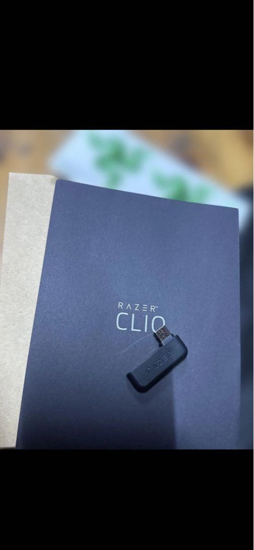 RAZER ワイヤレススピーカーヘッドクッション THX対応