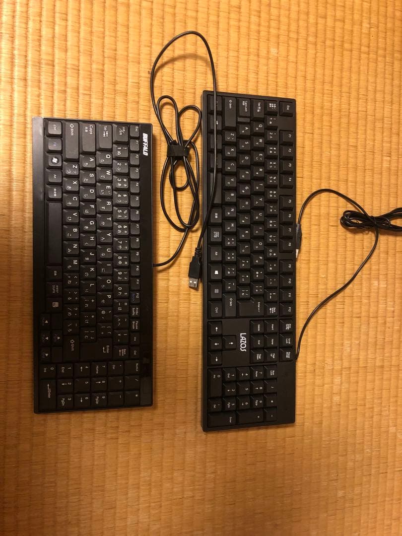 ディスプレイ　キーボード