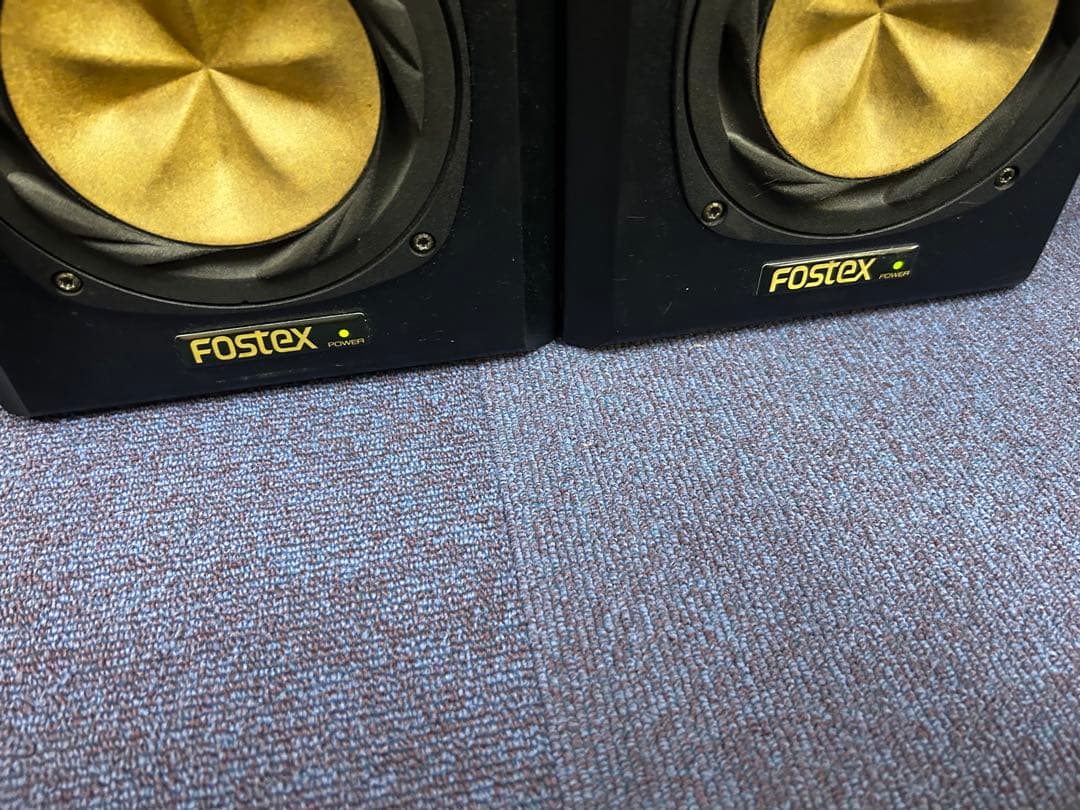 Fostex NF-01A ペア