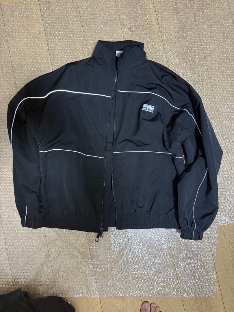 pro club ナイロンジャケット