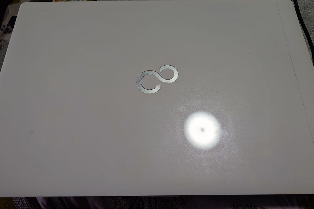 Fujitsu ノートPC FMV A77D1WG
