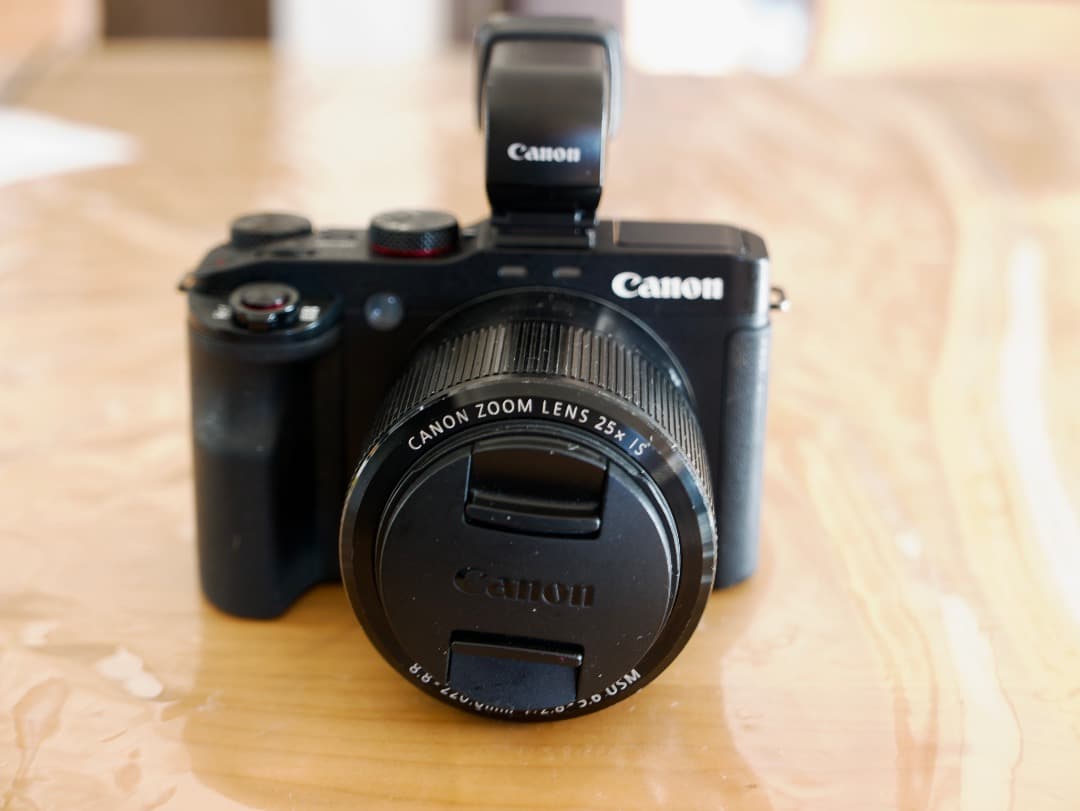 Canon （キャノン） PowerShot G3X