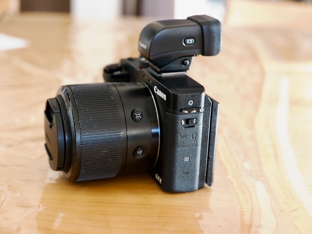 Canon （キャノン） PowerShot G3X